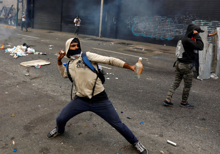 Venezuela protests