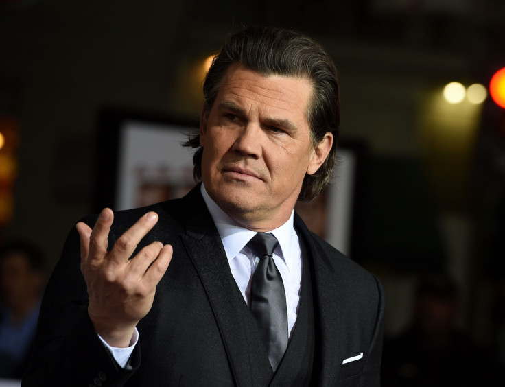 Josh Brolin