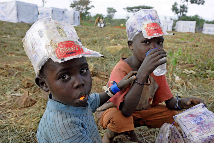 South Sudan refugees