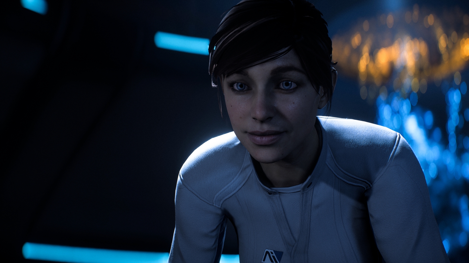 Mass effect andromeda зависает при посадке на нексус