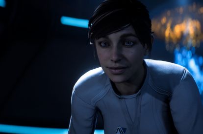 Mass Effect Andromeda Ryder