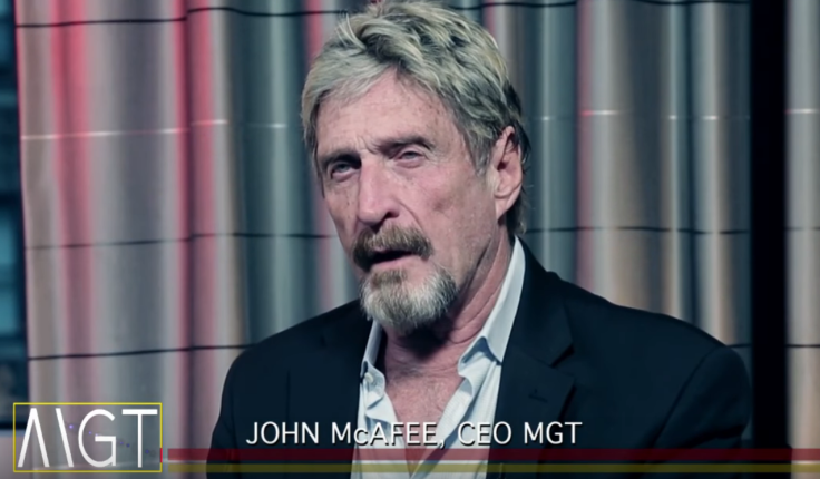 John McAfee