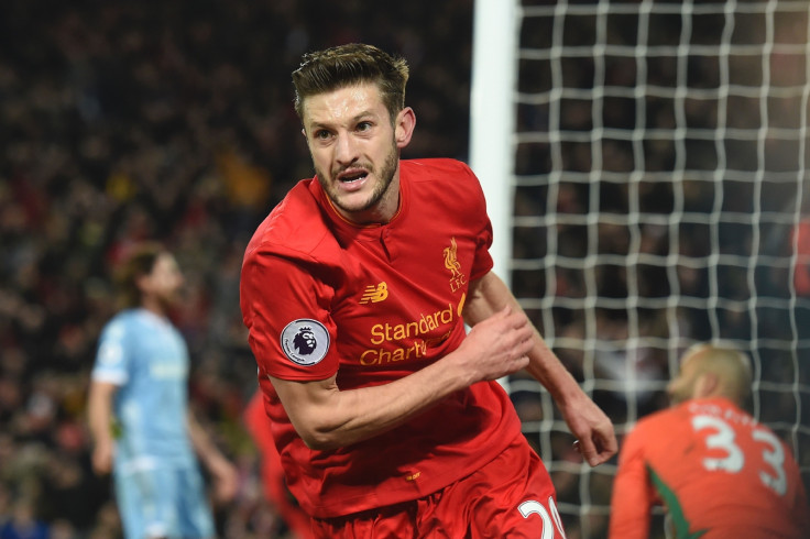 Adam Lallana