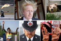 Pictures of the week Pictures of the week