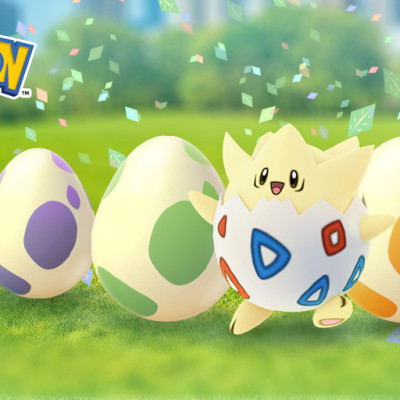 Pokémon Go Eggstravaganza Easter event 