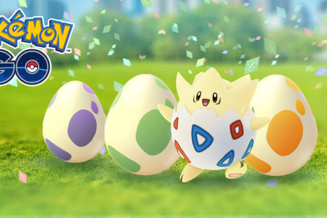 Pokémon Go Eggstravaganza Easter event 