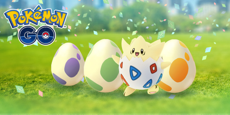 Pokémon Go Eggstravaganza Easter event 