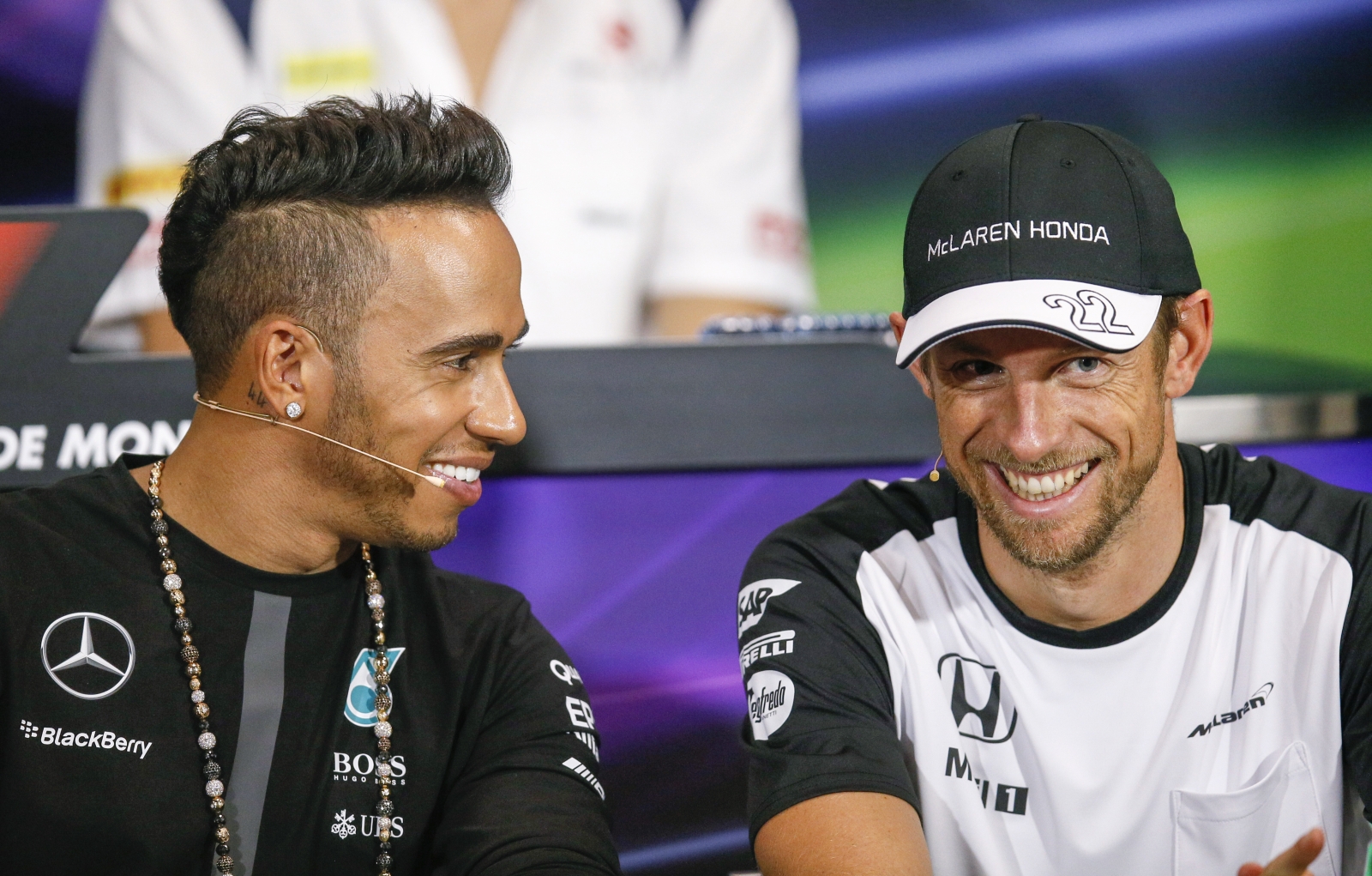 Lewis Hamilton Hopes Jenson Button Replaces Fernando Alonso For Monaco ...