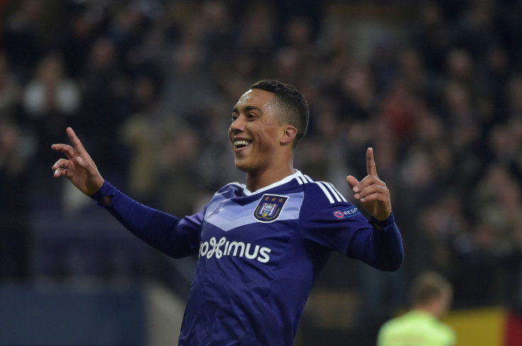 Youri Tielemans