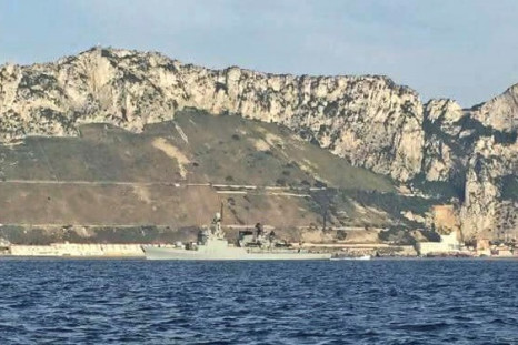 Gibraltar‏ christina