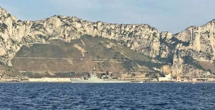 Gibraltar‏ christina