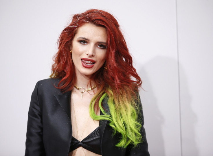 Who Is Bella Thorne Meet The Disney Star Turned Wild