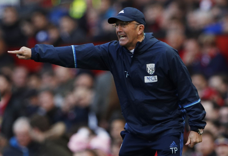 Tony Pulis