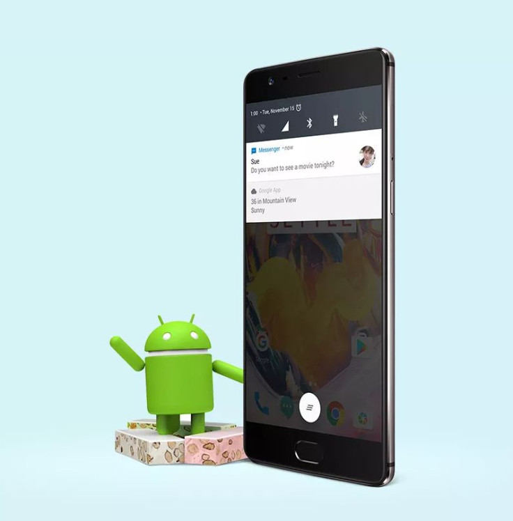 OxygenOS 4.1.3 for OnePlus 3T and 3 OxygenOS 4.1.3 for OnePlus 3T and 3