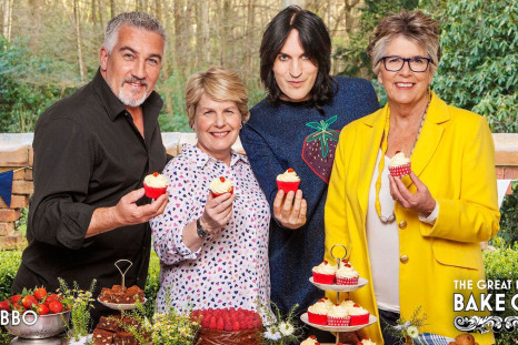 GBBO new lineup