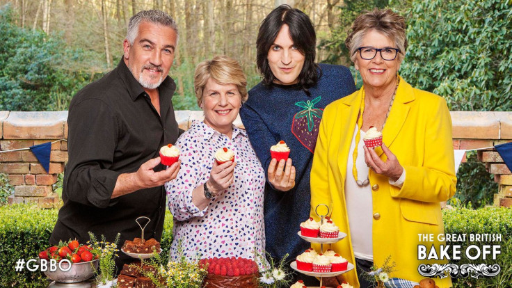 GBBO new lineup