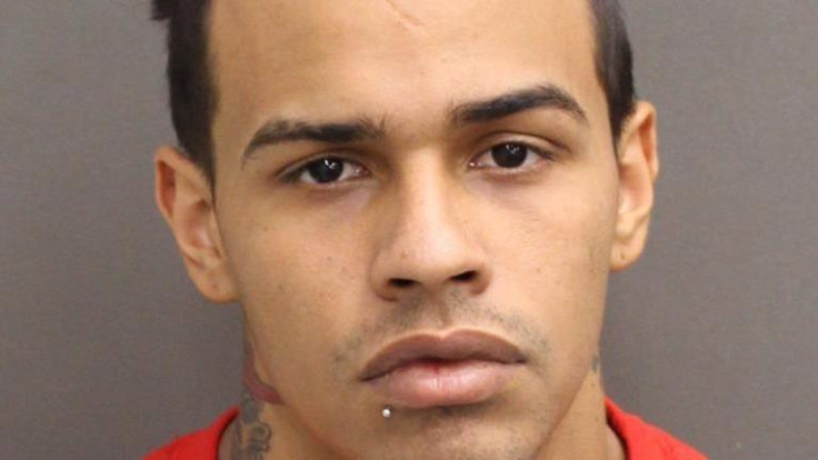 Ramsys Cruz-Abreu has been charged with second-degree murder