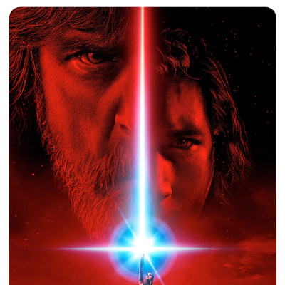 Last Jedi poster