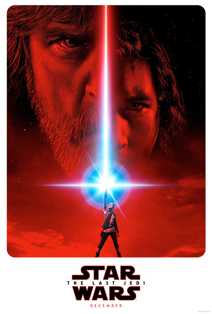 Last Jedi poster