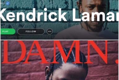 Kendrick Lamar new album?