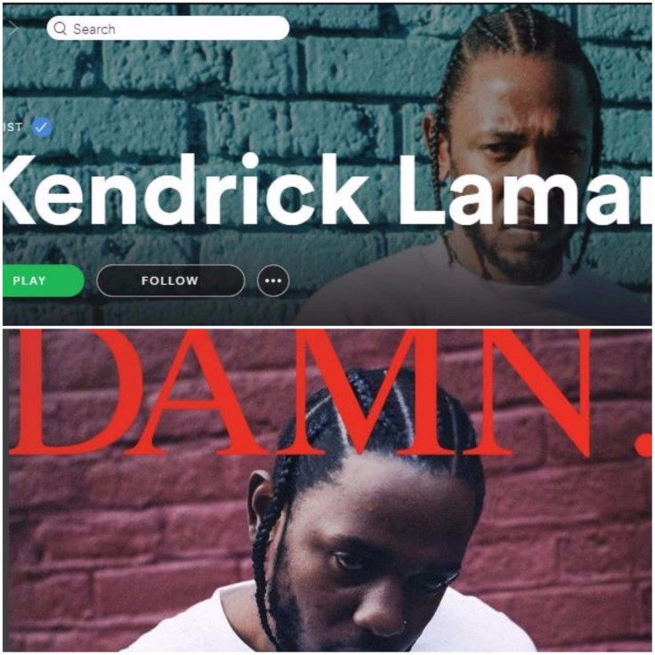 Kendrick Lamar new album?