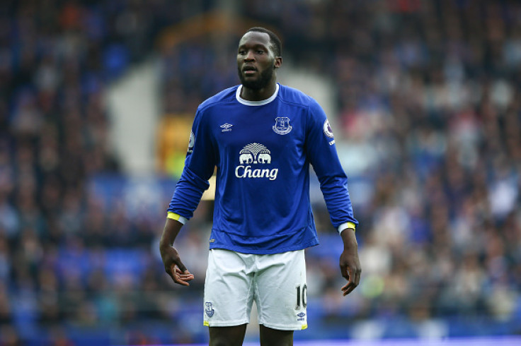 Romelu Lukaku