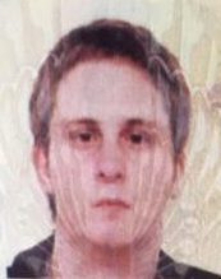 Passport photo of Christopher Laidler who fell to his death from a Pattaya hotel balcony