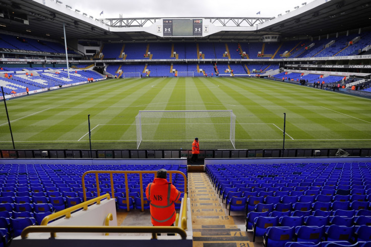 White Hart Lane