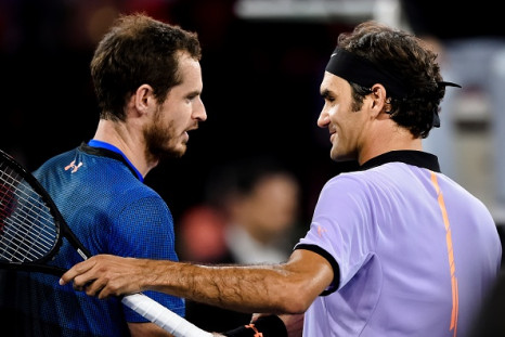 Andy Murray-Roger Federer
