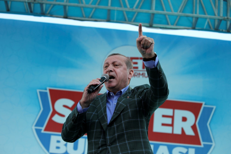 Erdogan Istanbul