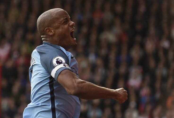 Vincent Kompany