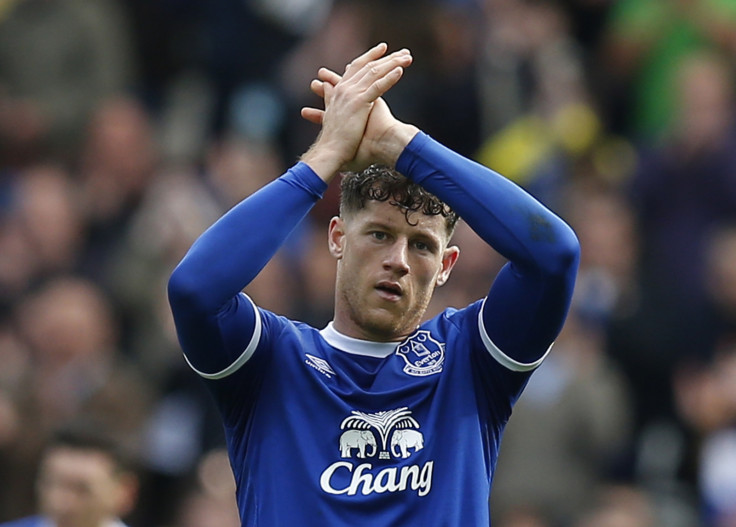 Ross Barkley