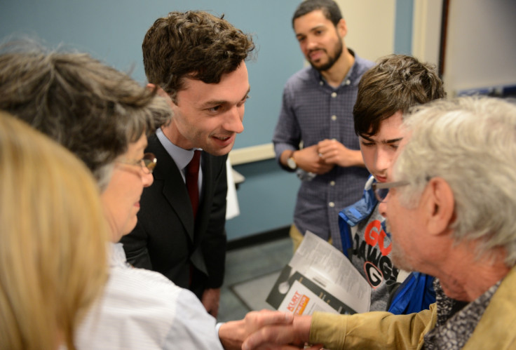 Jon Ossoff