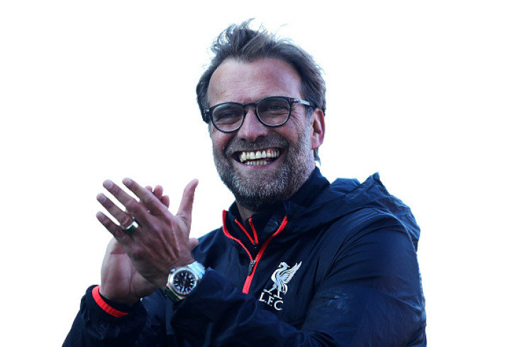 Jurgen Klopp