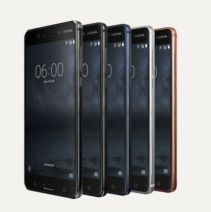 Nokia 6 receives Android 7.1.1 Nougat Nokia 6 receives Android 7.1.1 Nougat