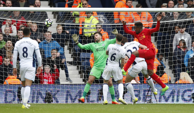 Divock Origi Divock Origi