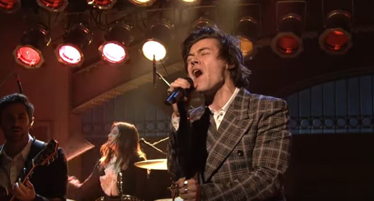 Harry Styles SNL