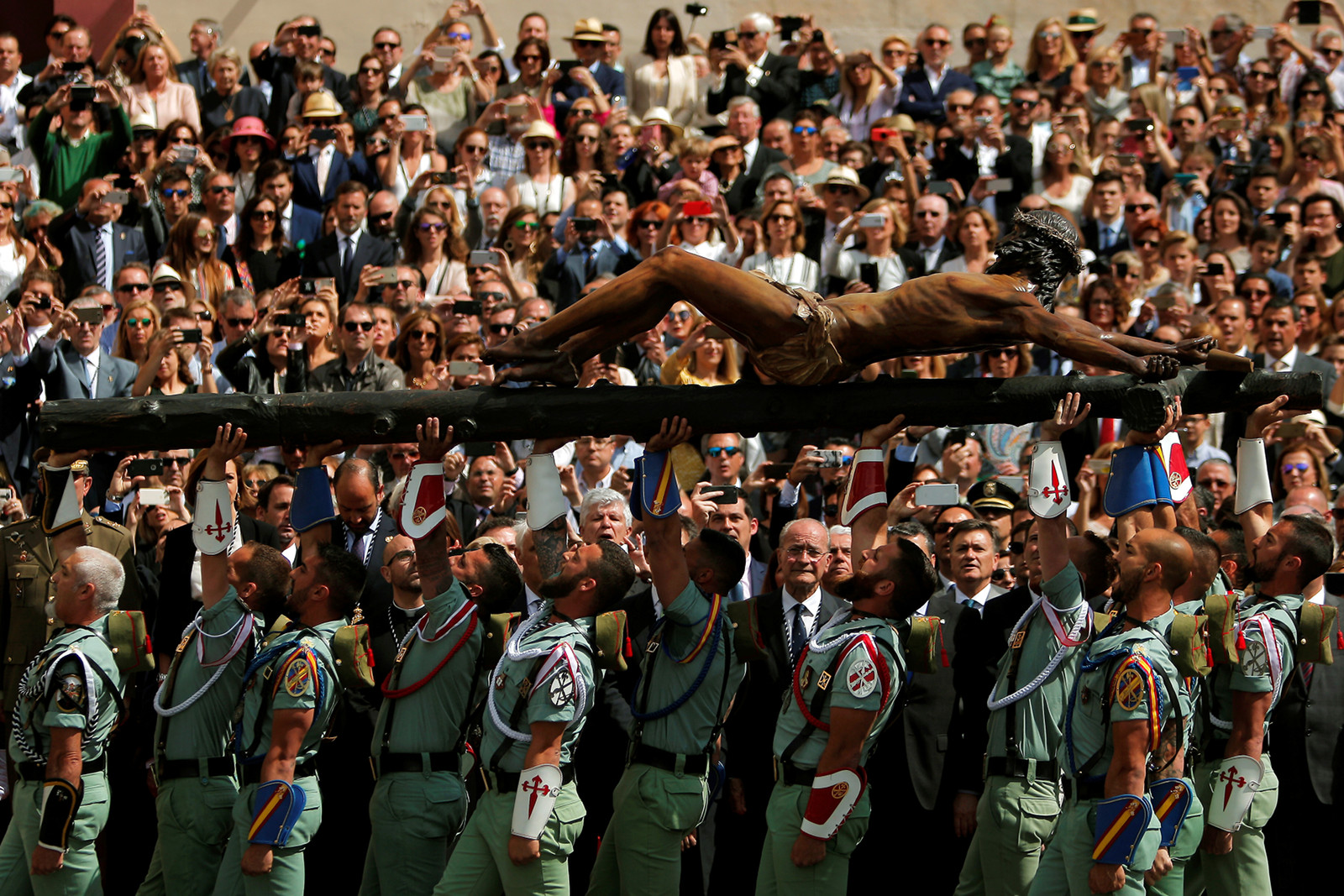 Holy Week celebrations across the world