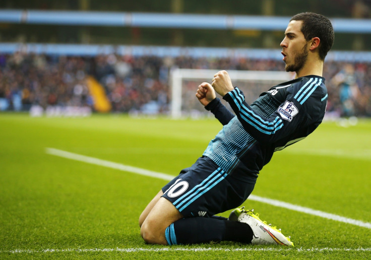 Eden Hazard