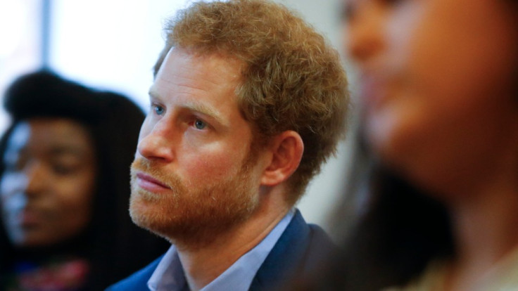 Prince Harry Opens About Mental Health Issues Following Death Of Princess Diana