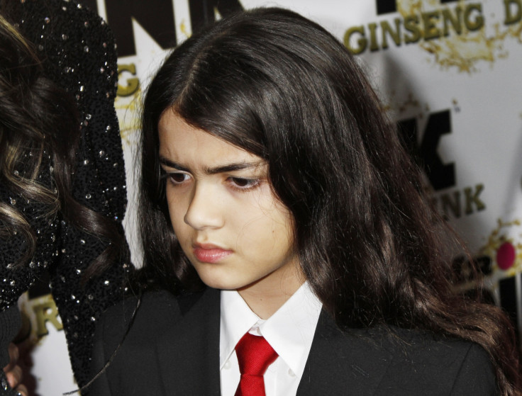 Blanket Jackson