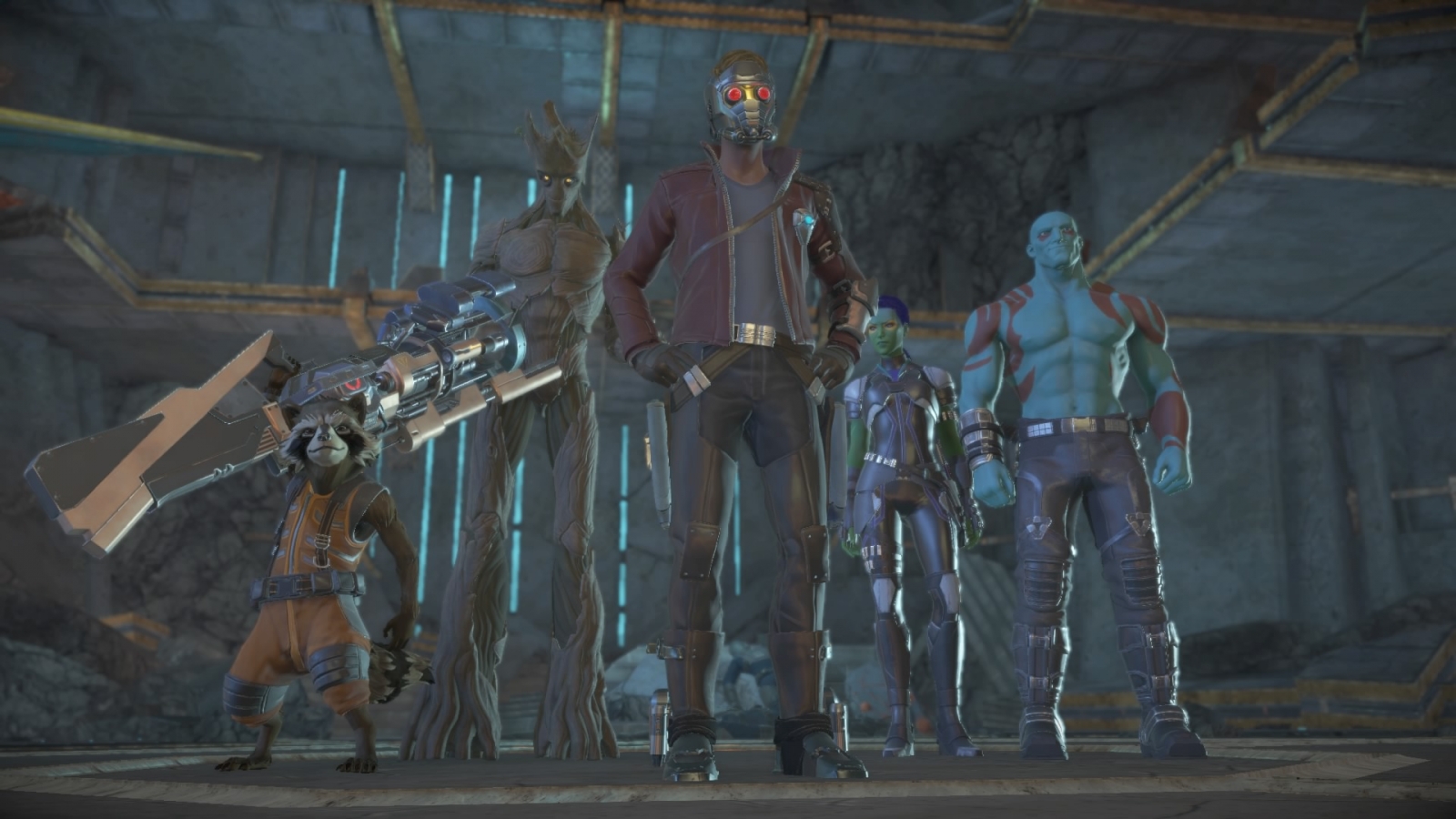 Telltale Guardians of the Galaxy Telltale Guardians of the Galaxy