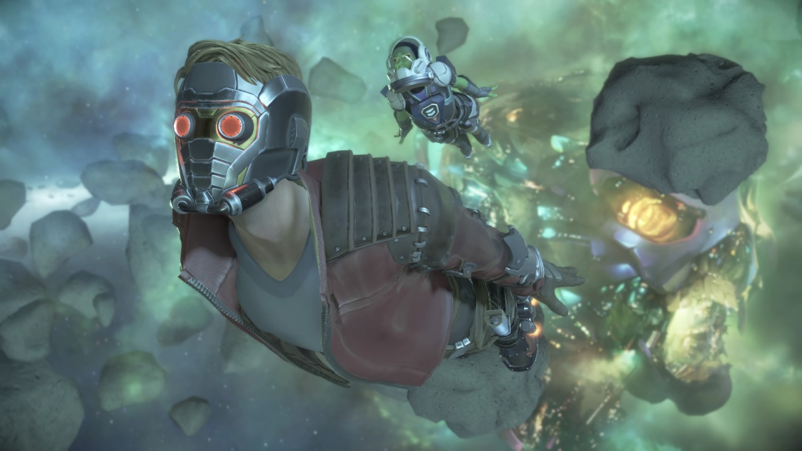 Guardians of the Galaxy The Telltale Series review Tangled Up In Blue