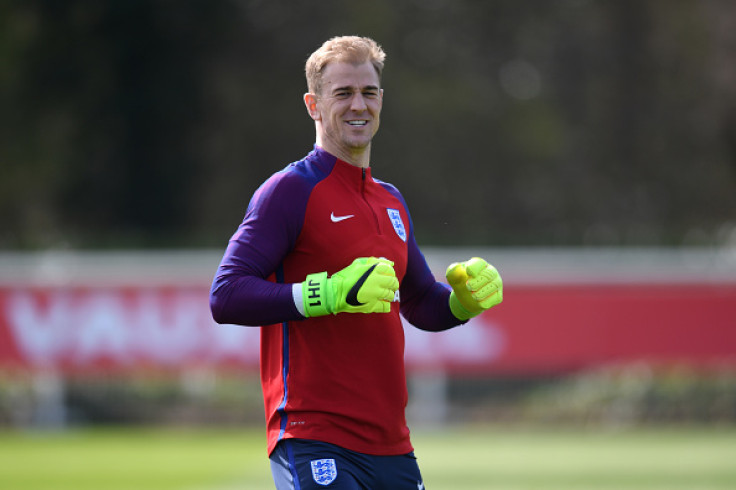 Joe Hart