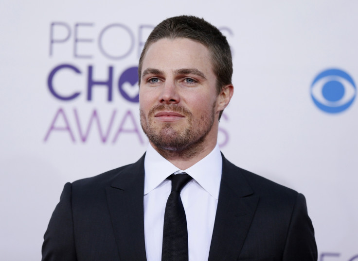 Stephen Amell 