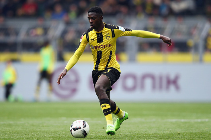 Ousmane Dembele