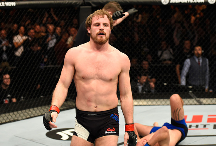 Gunnar Nelson