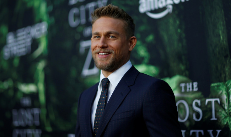 Charlie Hunnam