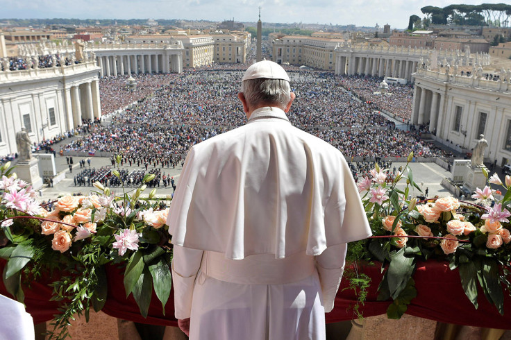 St Peter's Square