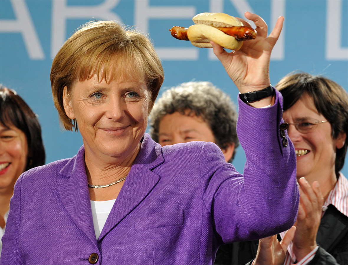 Italy Germany Merkel Holiday | KANONI NET